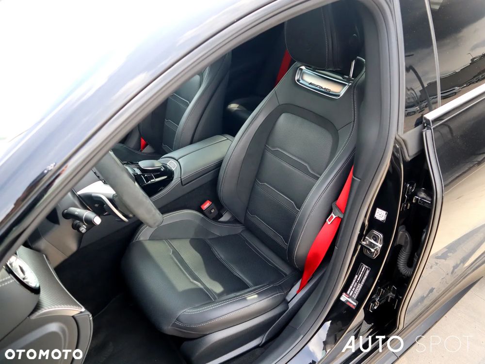 Mercedes-Benz AMG GT 63 S E Perform 4D Speedsh.MCT 9G - 19