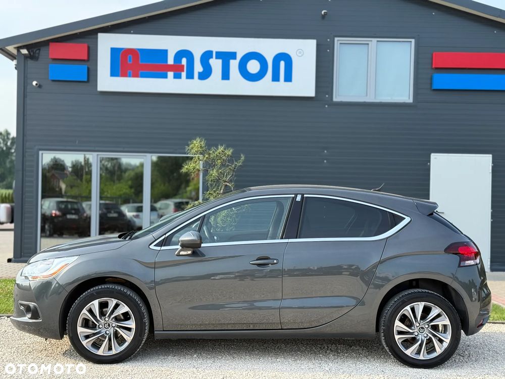 Citroën DS4 HDi 115 SoChic - 8