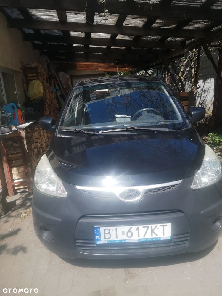 Hyundai i10 - 2