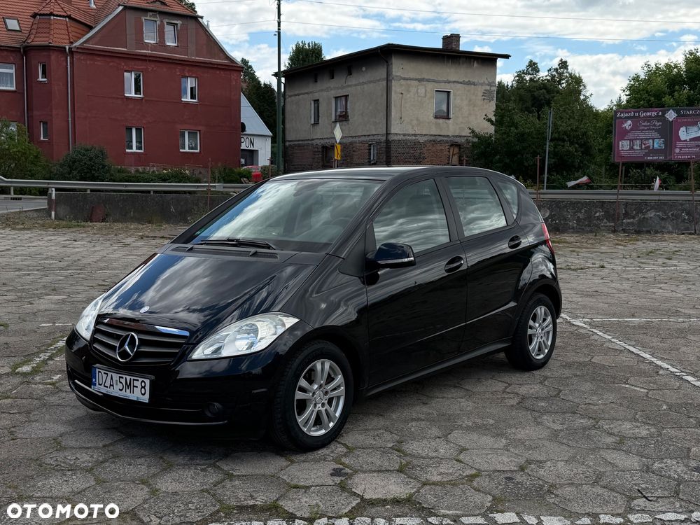Mercedes-Benz Klasa A 180 CDI Elegance - 1