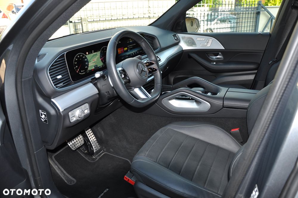 Mercedes-Benz GLE 300 d mHEV 4-Matic AMG Line - 20