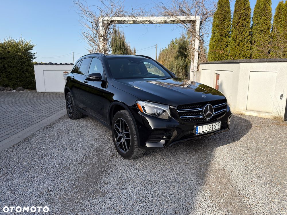 Mercedes-Benz GLC 300 4Matic 9G-TRONIC Exclusive - 1