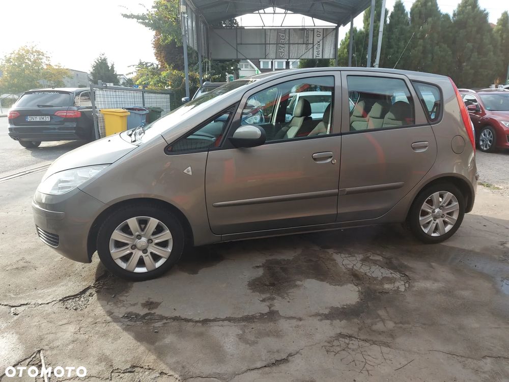 Mitsubishi Colt 1.3 Motion Plus - 4