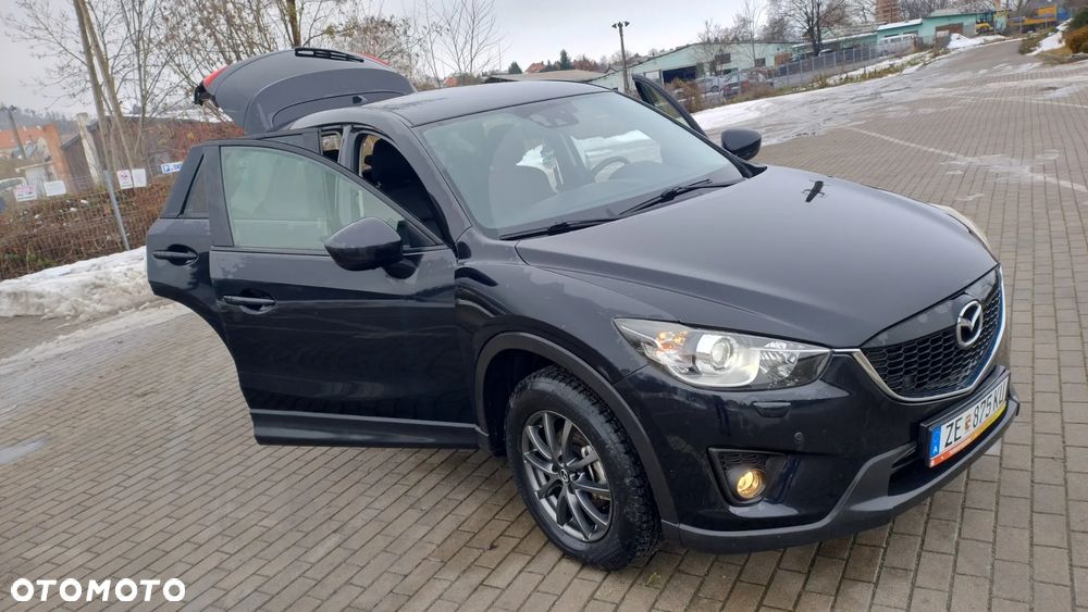 Mazda CX-5 SKYACTIV-D 150 AWD Exclusive-Line - 7