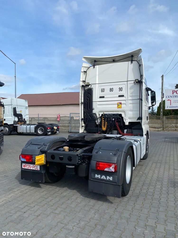 MAN Tgx 18.500 2018 retarder sprowadzony 2 łóżka klima postojowa lodówka wron-pol - 31