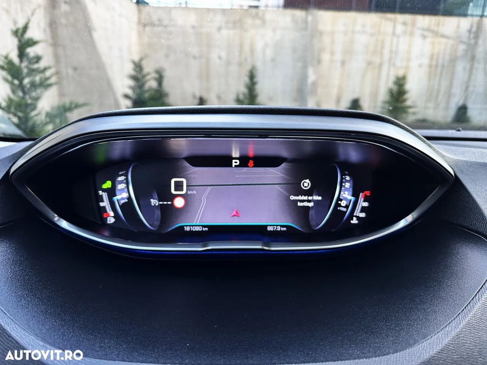 Peugeot 3008 BlueHDi 120 Stop & Start EAT6 Allure - 15