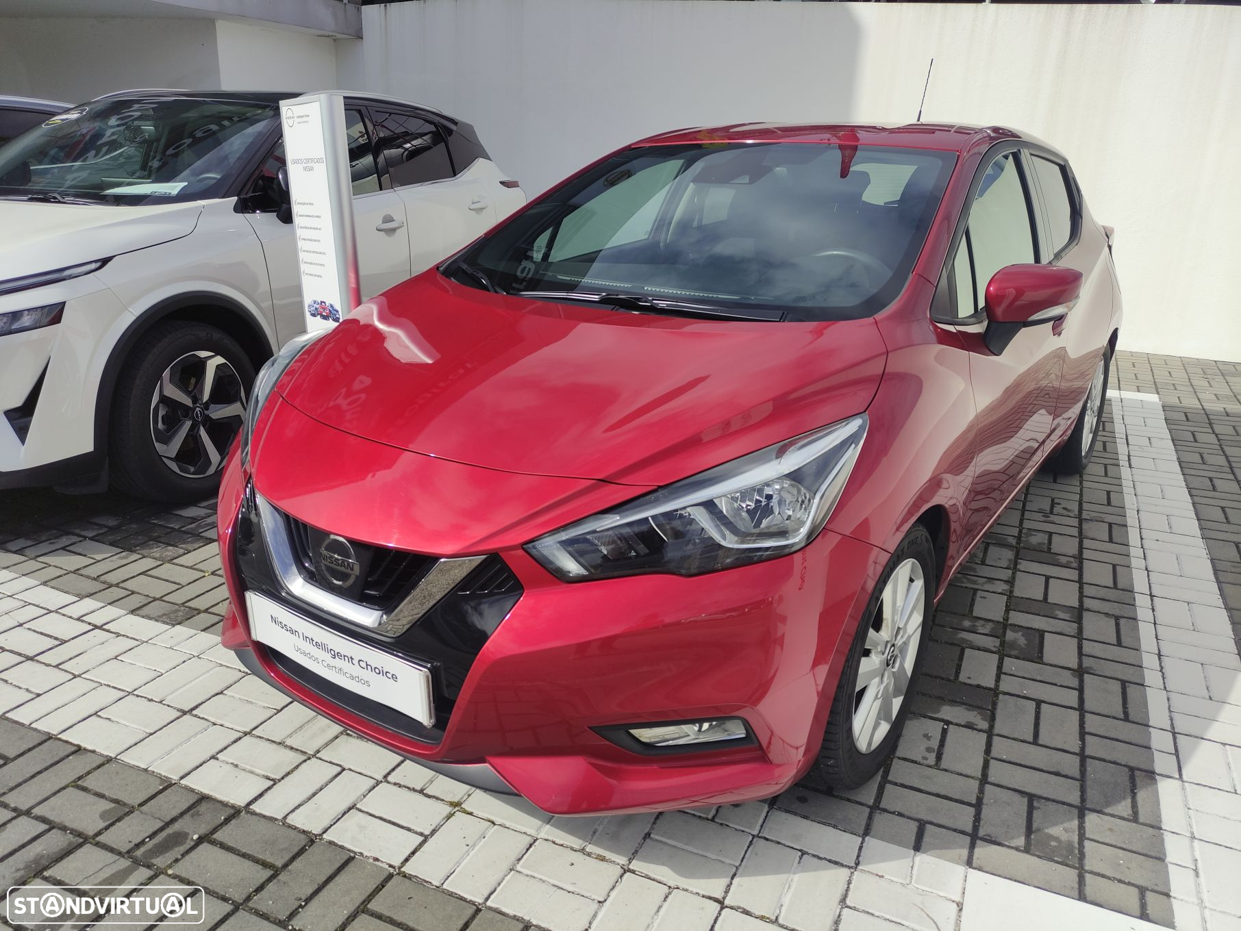 Nissan Micra - 3