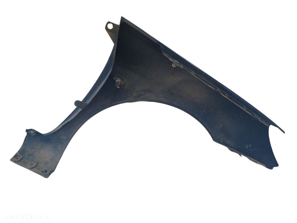 BLOTNIK LEWY PRZEDNI PEUGEOT 307 EGED - 2