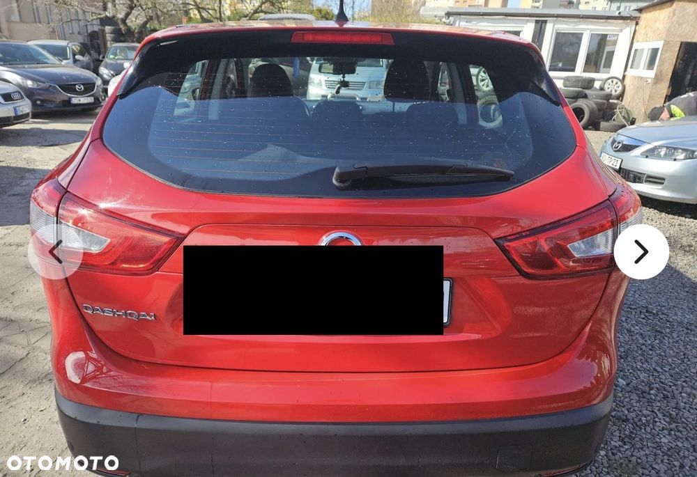 Nissan Qashqai 1.2 DIG-T Tekna Xtronic EU6 - 5