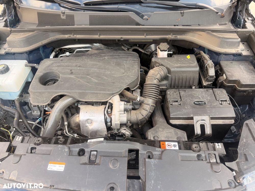 SsangYong Korando 1.5 GDI Turbo AT Premium - 4