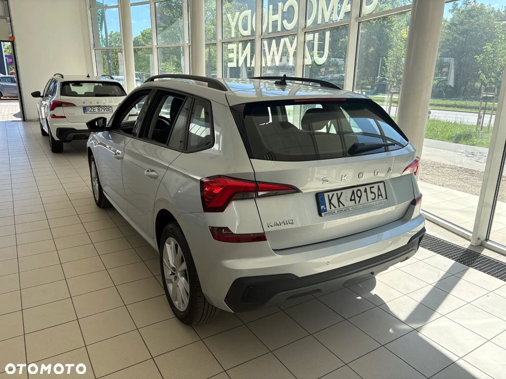 Skoda Kamiq 1.0 TSI Selection - 4