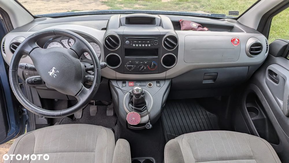 Peugeot Partner 1.6 HDi VTC - 10