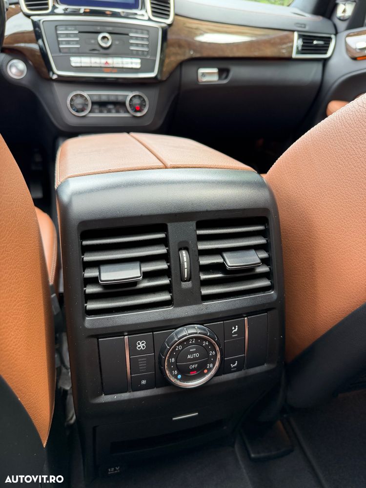 Mercedes-Benz GLE Coupe 350 d 4MATIC - 11