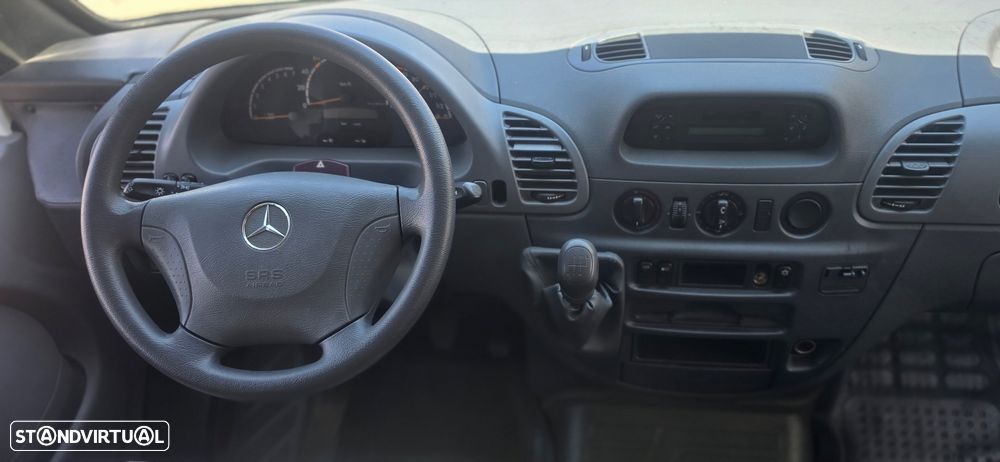 Mercedes-Benz Sprinter 316 CDI - 11