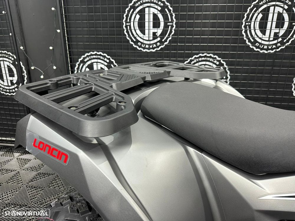 Loncin XWOLF 200 - 14