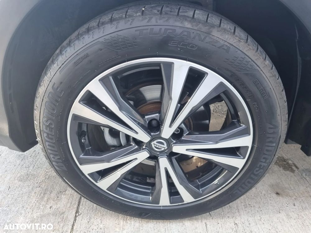 Nissan Qashqai 1.5 DCI DCT N-CONNECTA - 20