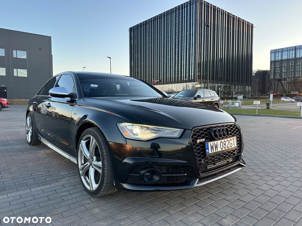 Audi S6 Limousine - 26