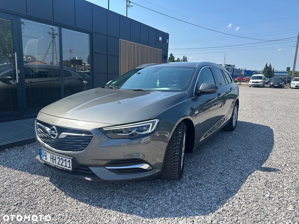Opel Insignia 2.0 Automatik Edition - 2