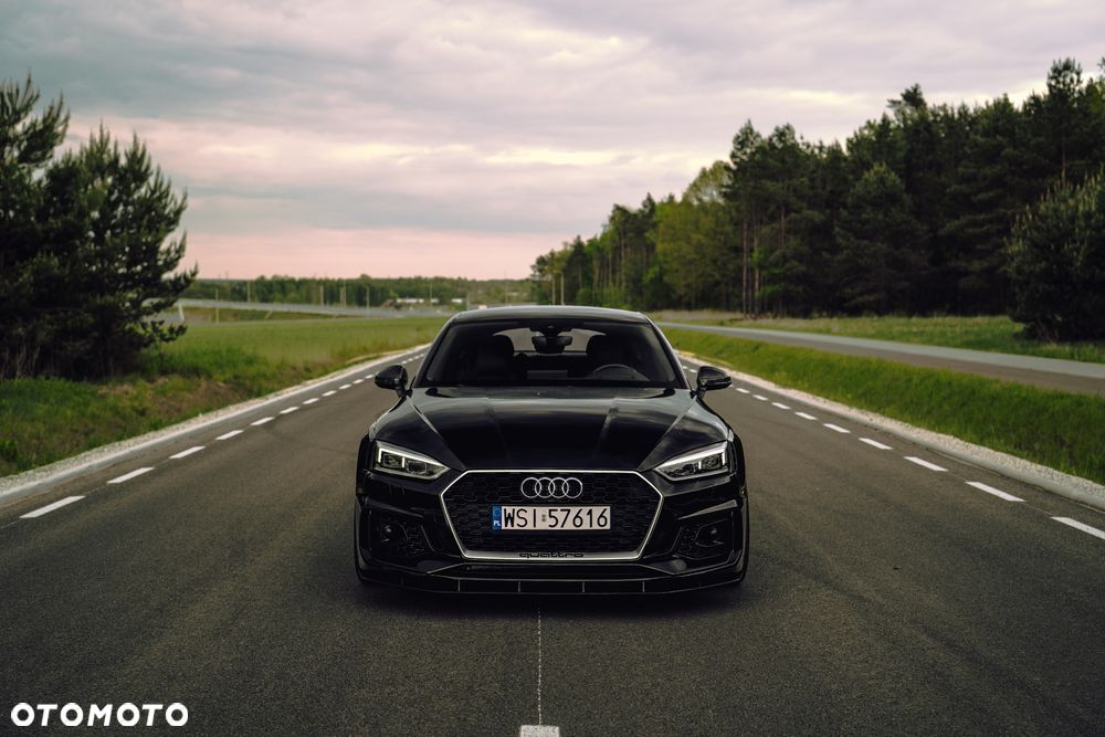 Audi RS5 Sportback 2.9 TFSI quattro tiptronic - 3