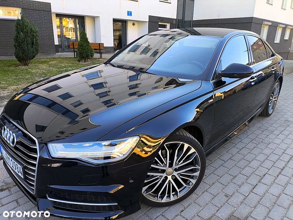 Audi A6 Limousine 2.0 TDI Ultra DPF S tronic - 15