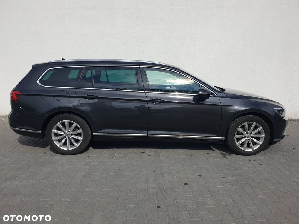 Volkswagen Passat Variant 2.0 TDI BMT Highline DSG - 3
