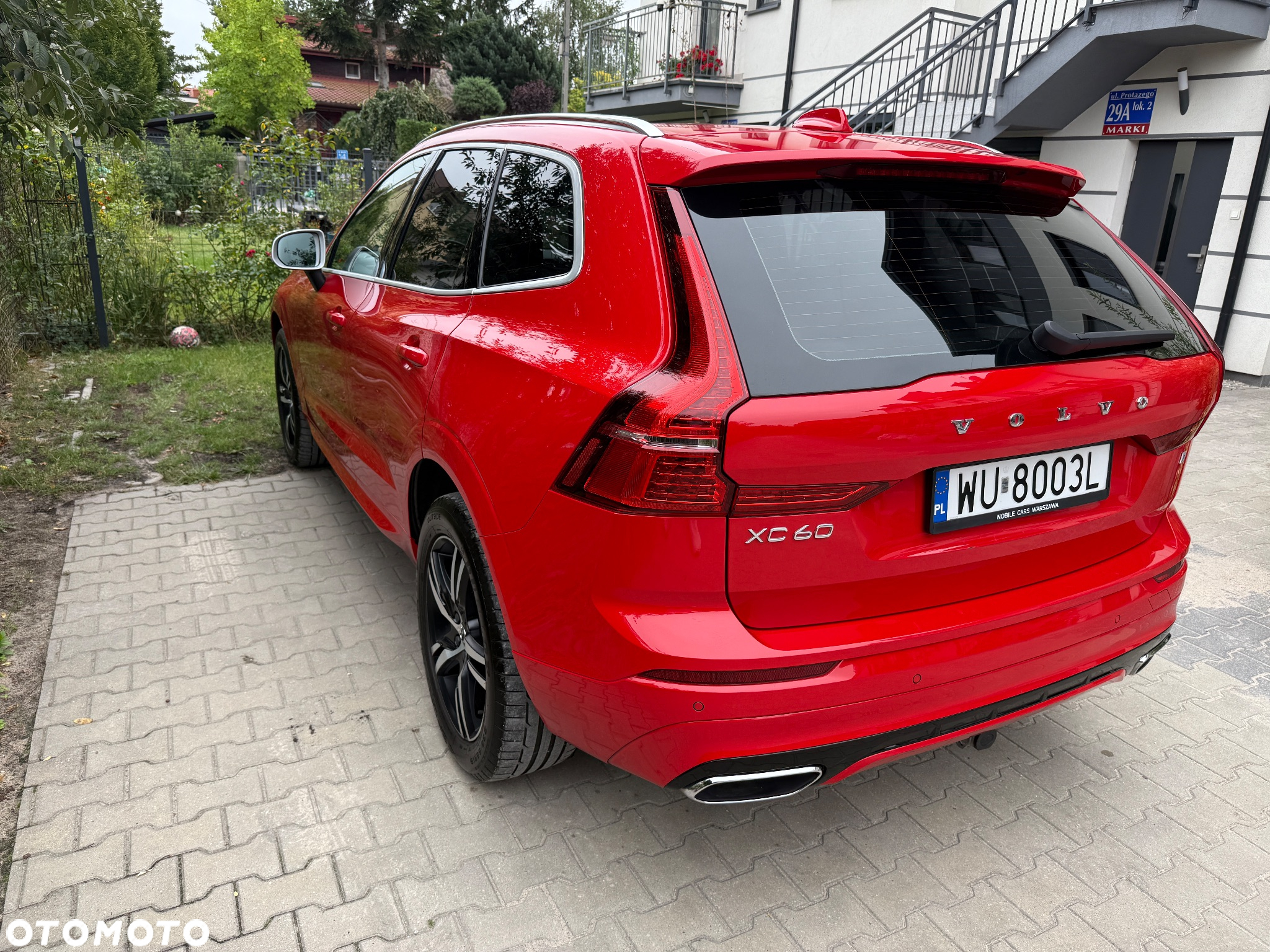 Volvo XC 60 D3 R-Design - 4