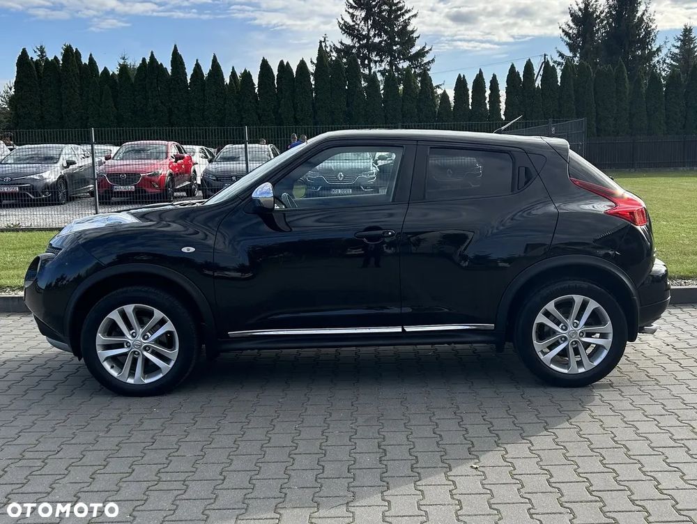 Nissan Juke 1.6 DIG-T Tekna - 16