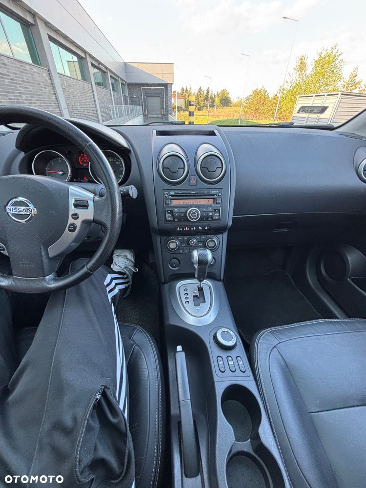 Nissan Qashqai - 6