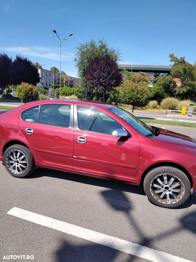 Skoda Octavia 1.6 Elegance - 7