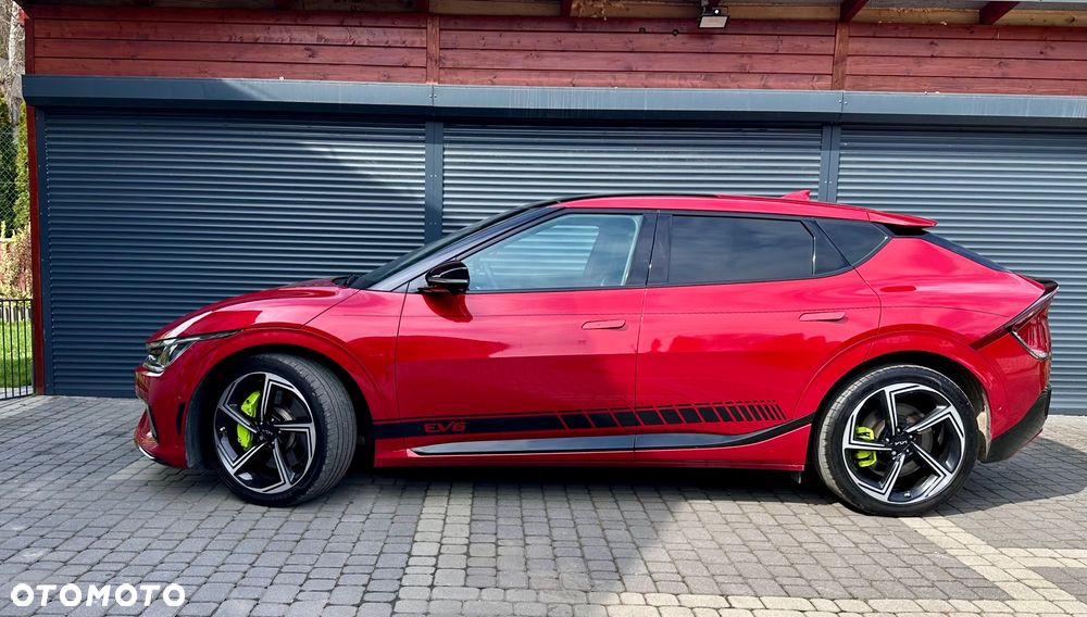 Kia EV6 77.4kWh GT AWD - 5