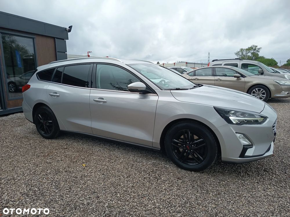 Ford Focus 2.0 TDCi SYNC Edition ASS - 10