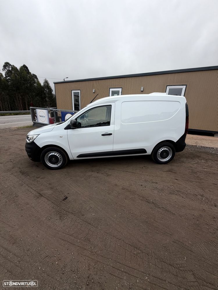 Renault express  van blue dci 95 extra luxe deduz iva - 10