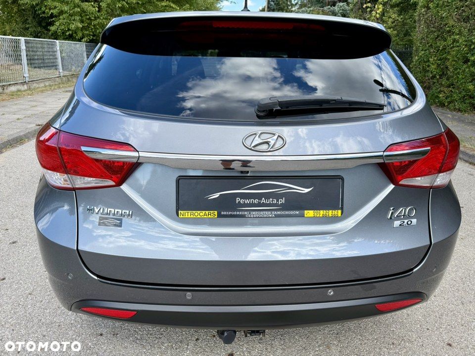 Hyundai i40 2.0 Automatik Premium - 7