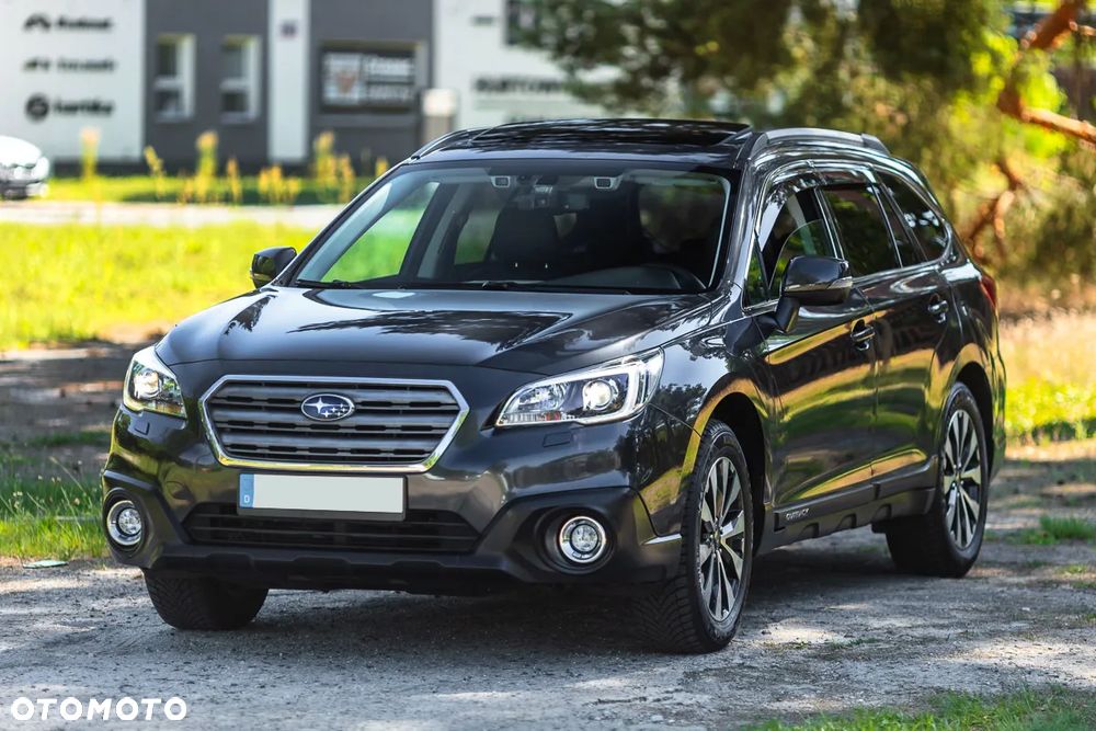 Subaru Outback 2.0 D Comfort AT - 3