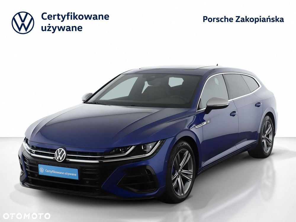 Volkswagen Arteon Shooting Brake - 1