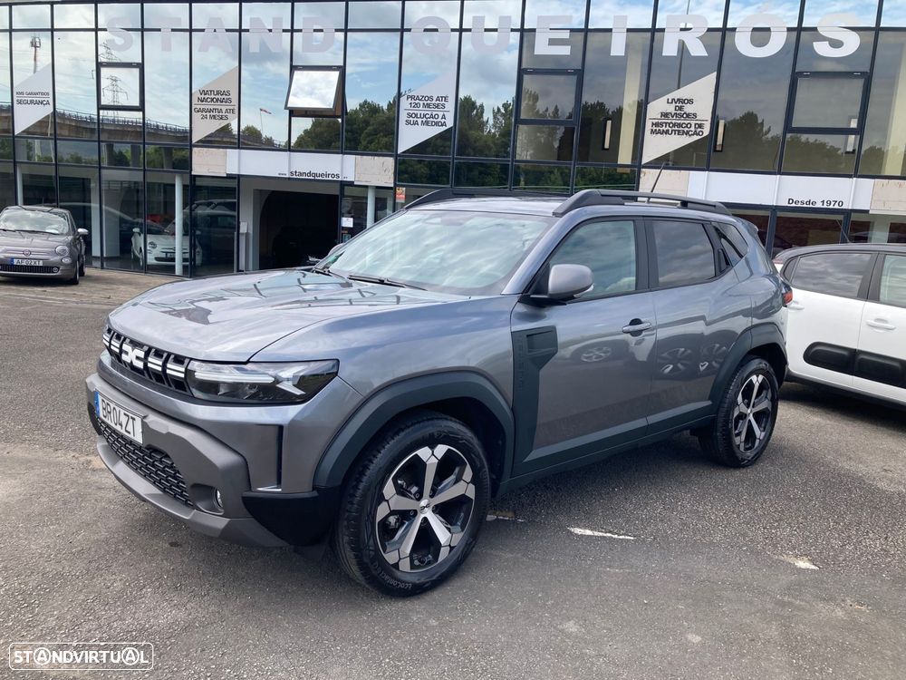 Dacia Duster 1.0 TCe ECO-G Extreme Bi-Fuel - 36