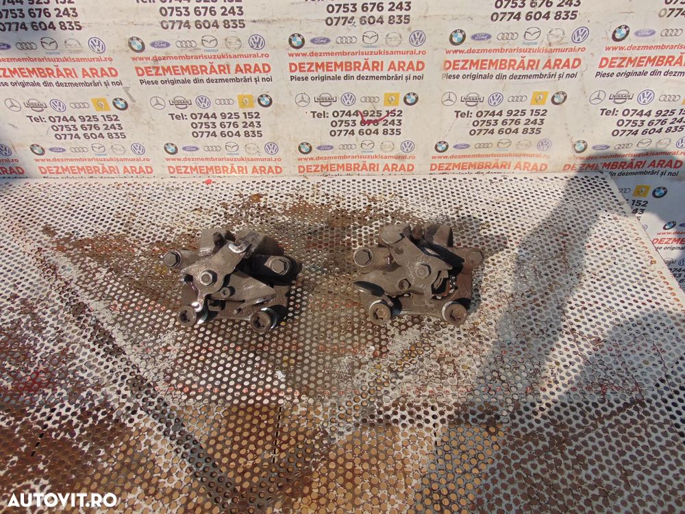 Etrieri spate renault megane 4 an 2016-2024 etrier spate stanga dreapta megane 4 - 5