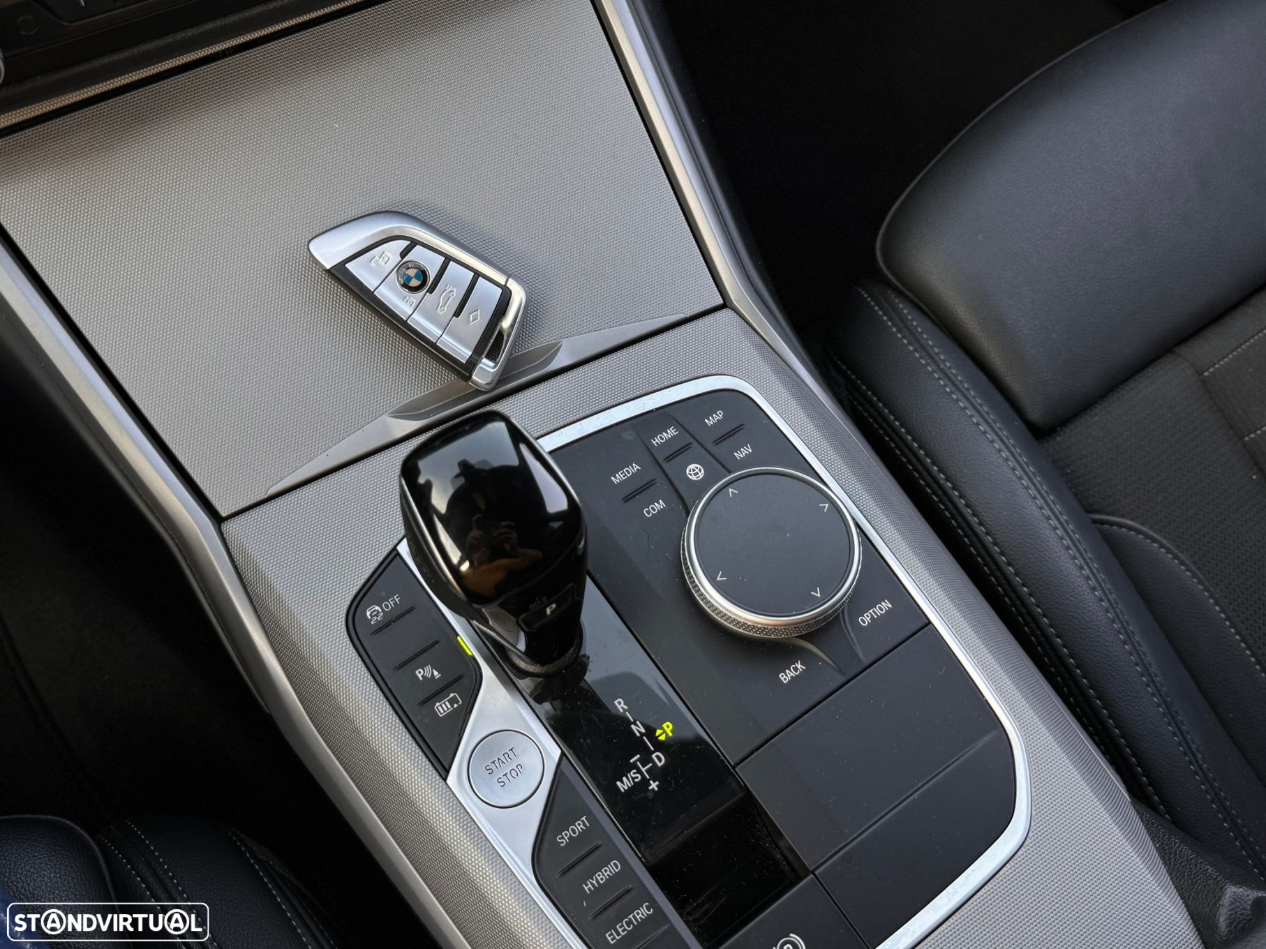 BMW 320 e Touring Auto - 25