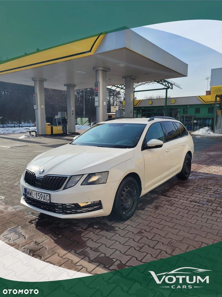 Skoda Octavia 1.6 TDI Ambition - 1