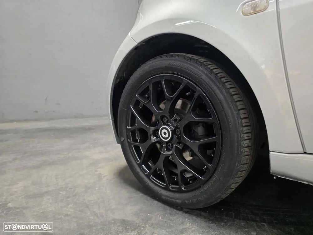 Smart ForTwo Coupé 0.9 Prime 90 Aut. - 9