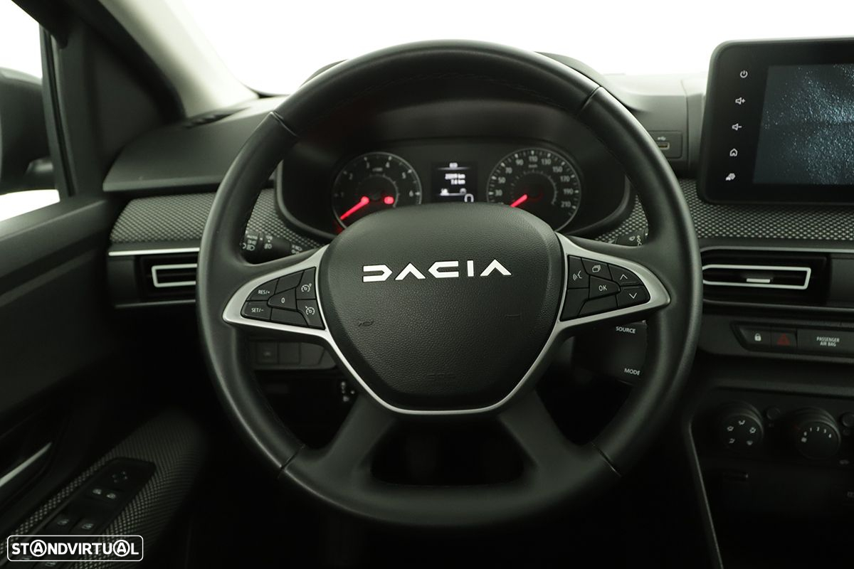 Dacia Jogger 1.0 ECO-G Expression 7L Bi-Fuel - 15