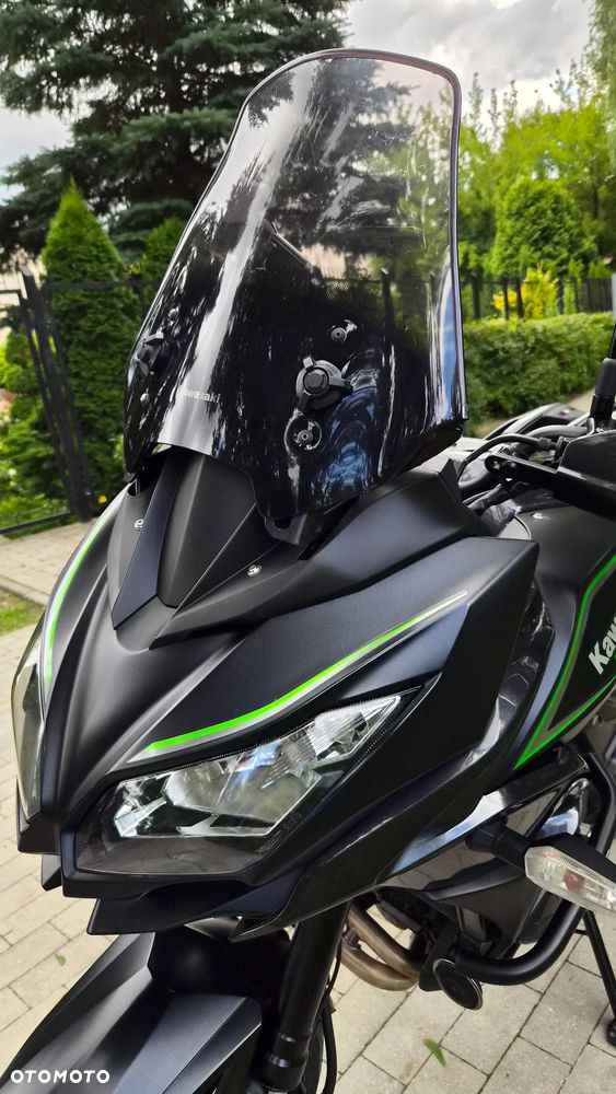 Kawasaki Versys 650 - 9