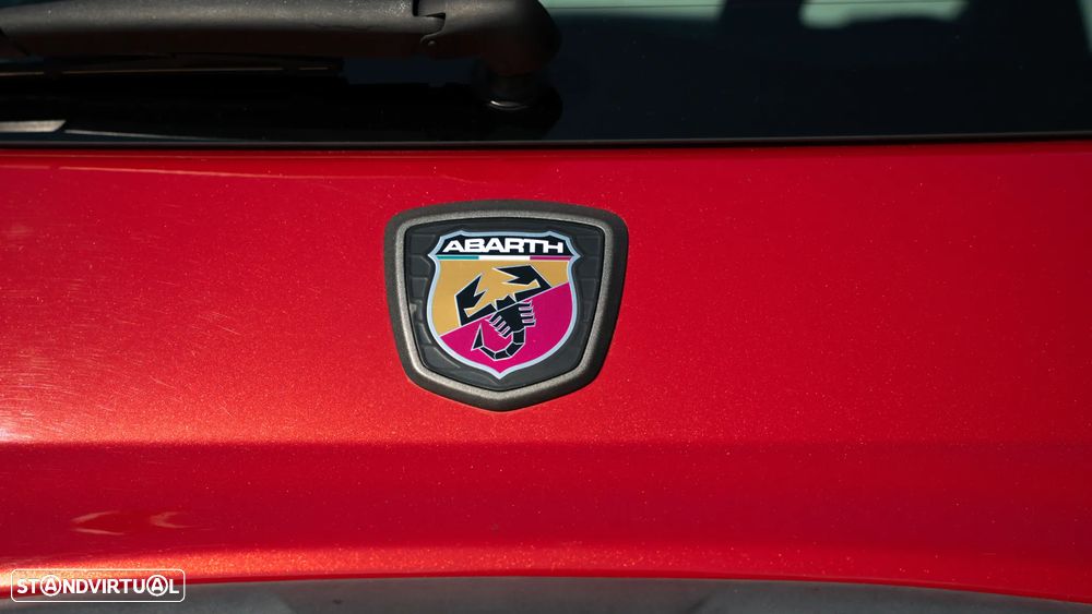 Abarth 595C 1.4 T-Jet Competizione - 16