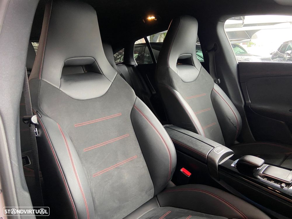 Mercedes-Benz CLA 180 d Shooting Brake 8G-DCT AMG Line - 48