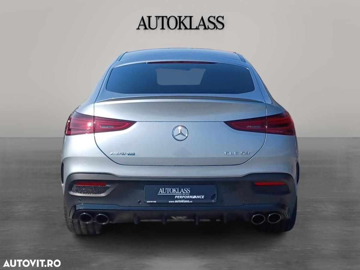 Mercedes-Benz GLE Coupe AMG 53 MHEV 4MATIC+ - 4