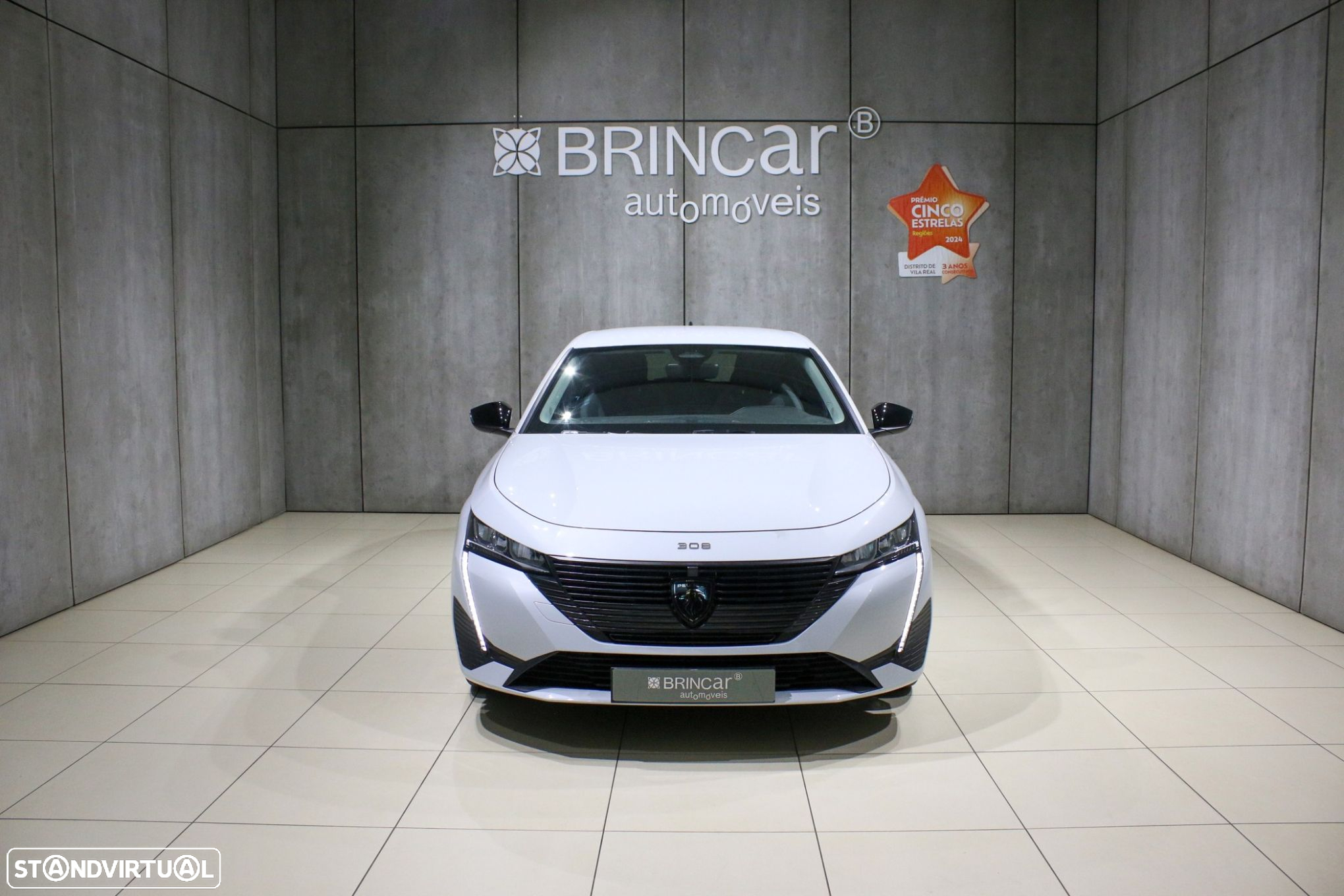 Peugeot 308 1.2 PureTech Allure - 6