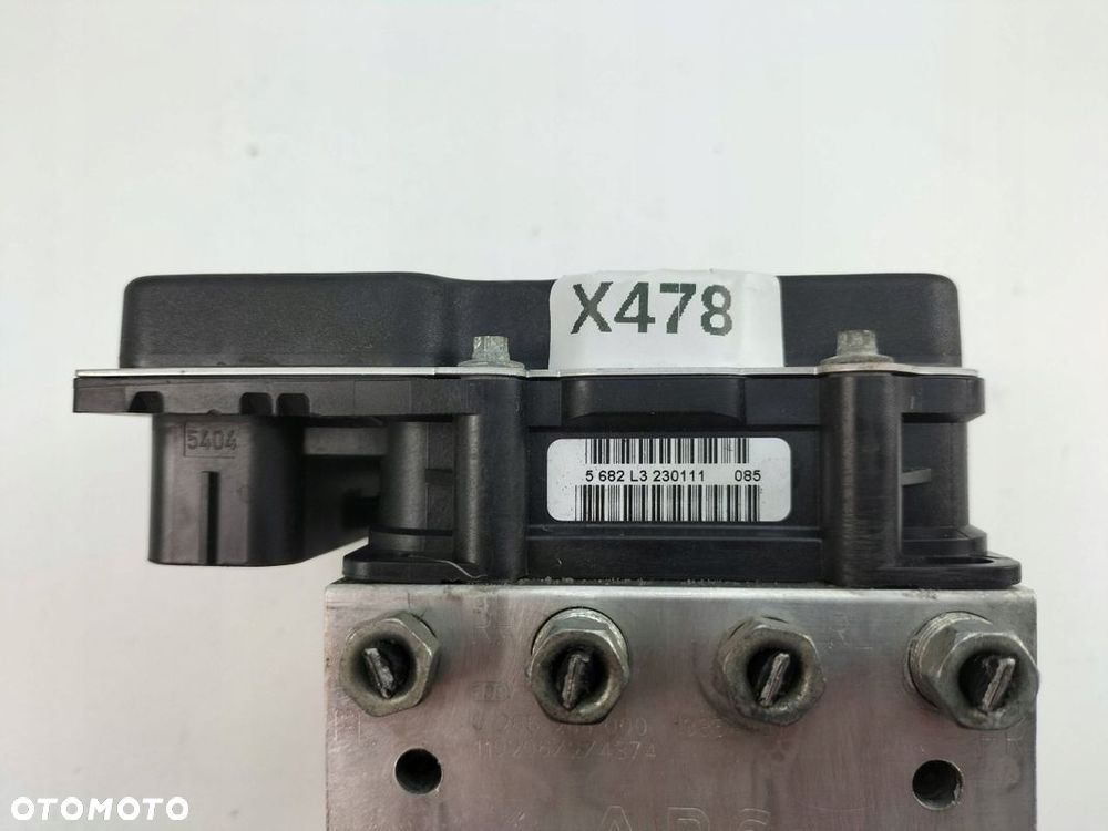 POMPA ABS OPEL MERIVA B 0265238000 13354301 AB6 - 3