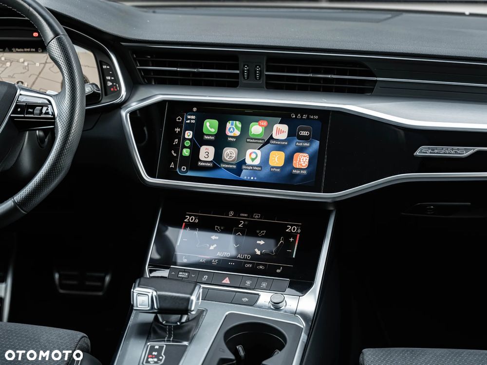 Audi A6 Avant 40 TDI quattro S tronic S line - 30