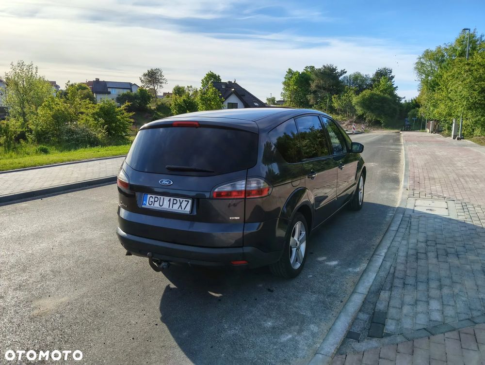 Ford S-Max 2.0 TDCi Titanium - 6