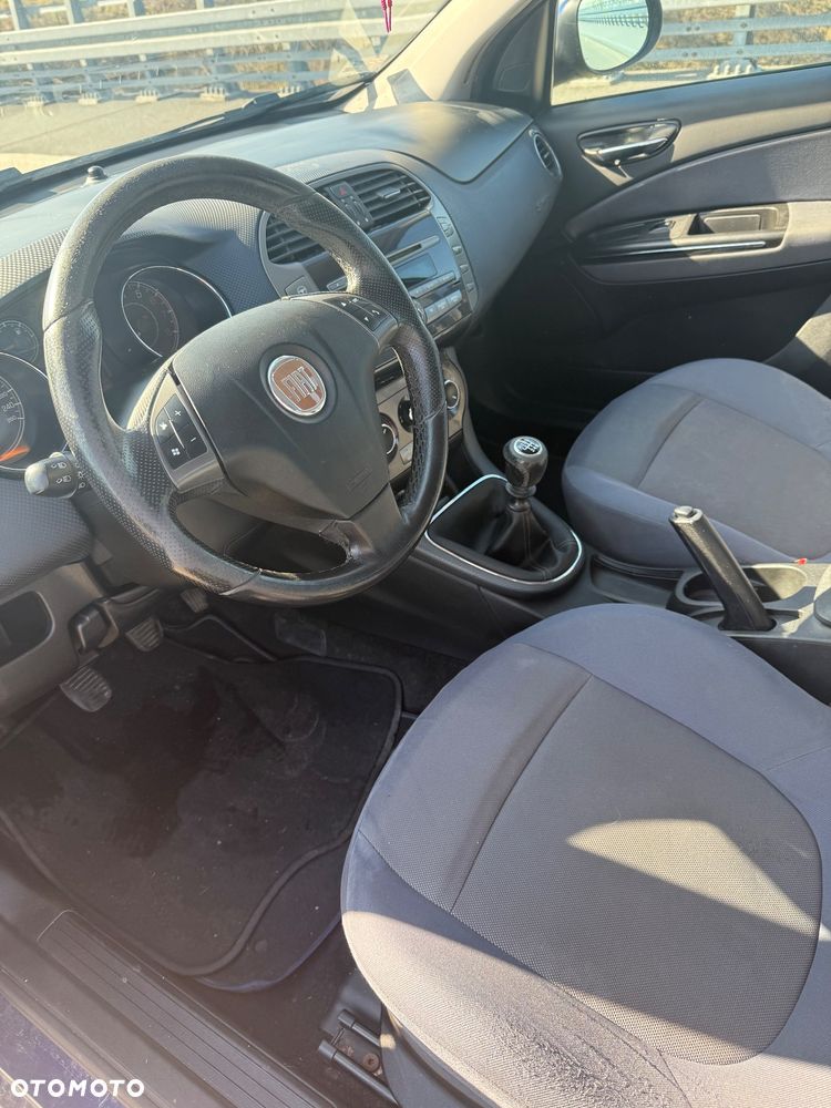 Fiat Bravo 1.4 T-JET 16V Dynamic - 9